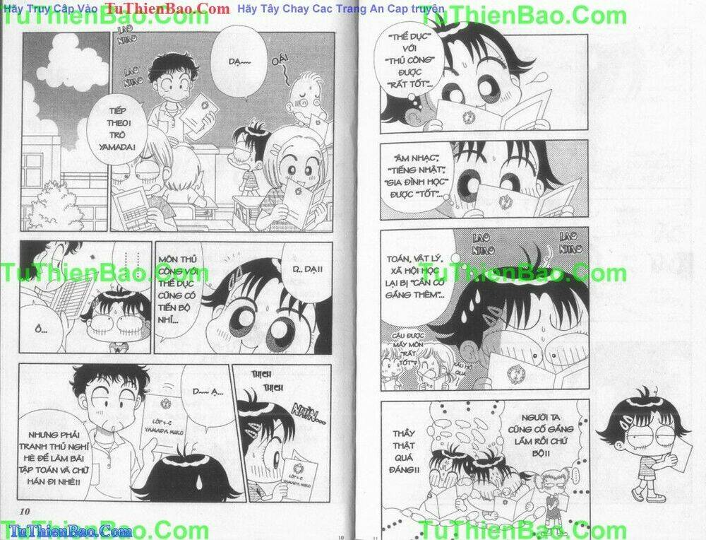 Nhóc Miko Chương 21 Ảnh 5