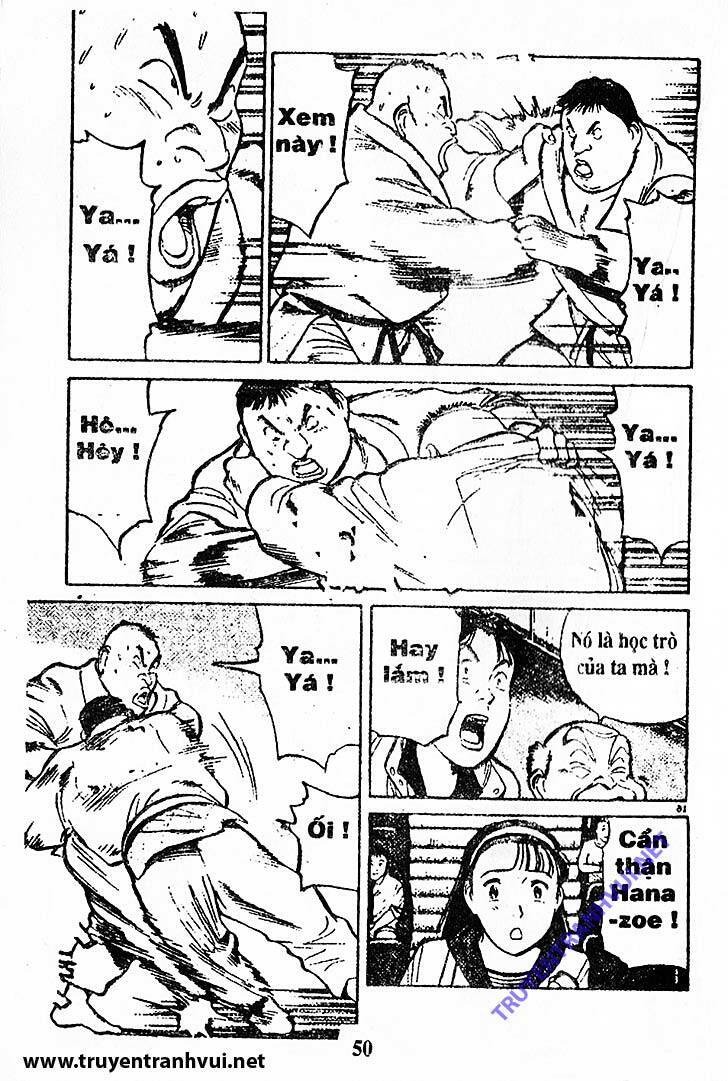 Yawara Chương 215 Ảnh 4