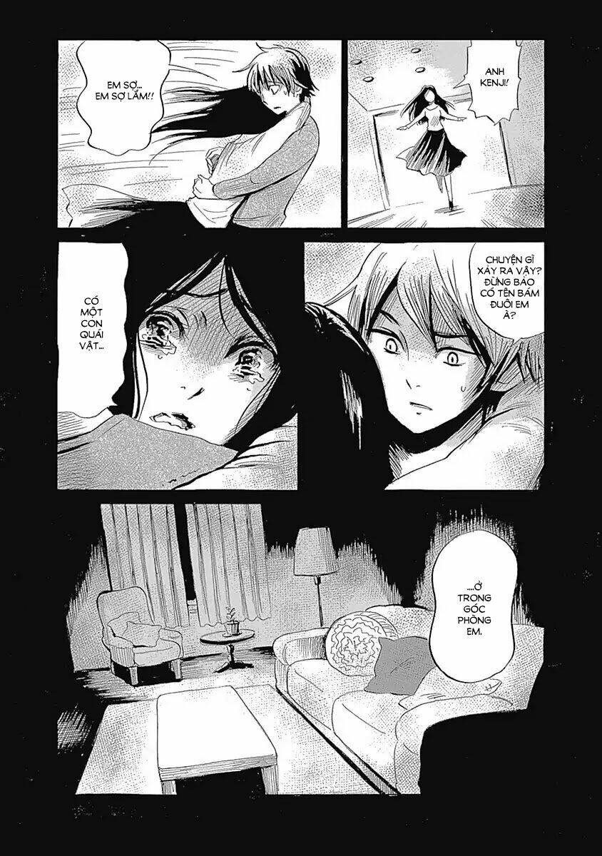 Hơn Cả Một Giấc Mơ Tồi Tệ... Chương 3 Ảnh 8