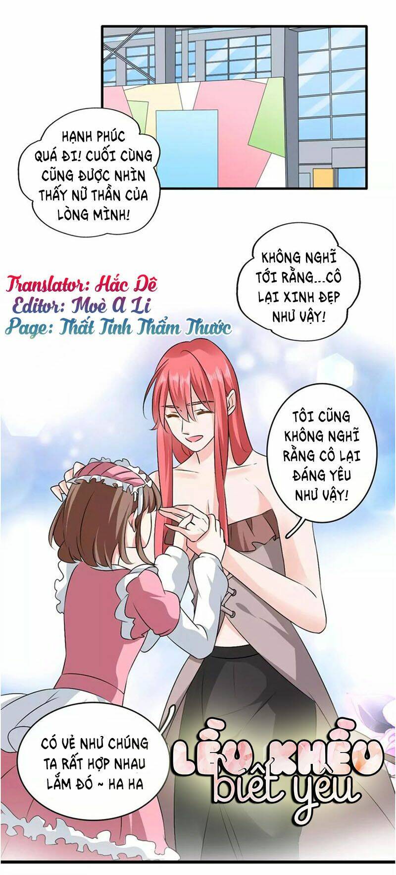 Lều Khều Biết Yêu Chương 70 Ảnh 4