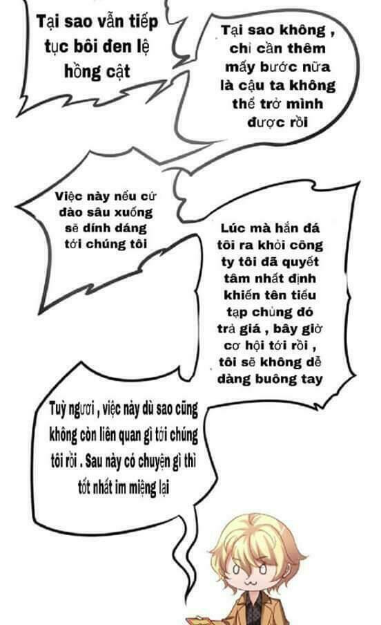 Tôi Không Muốn Fa Như Vậy Đâu Chương 72 Ảnh 31