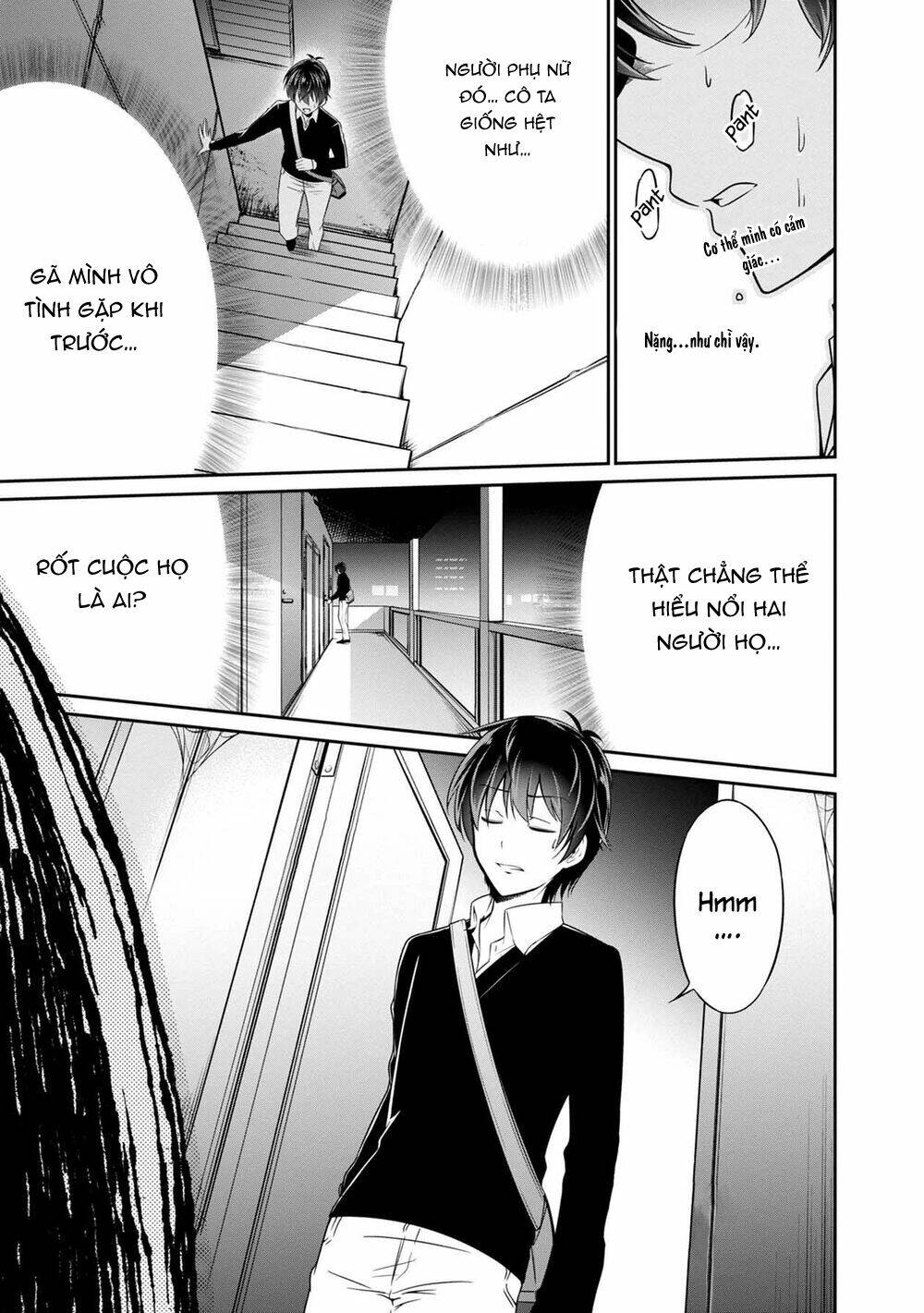 Quái Vật Không Tên Chương 31 Ảnh 10