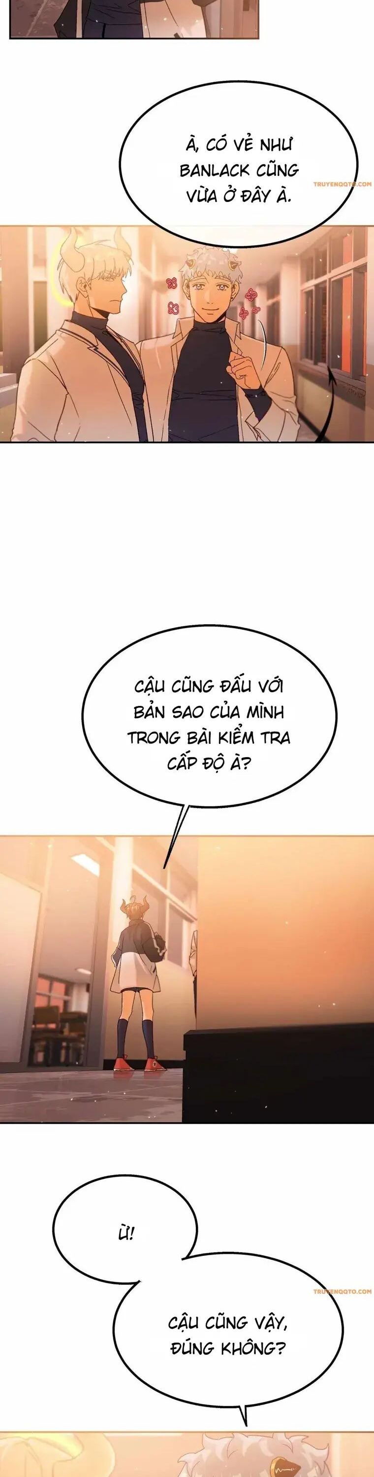 Tôi Là Học Sinh Hạng D Chương 33 Ảnh 14