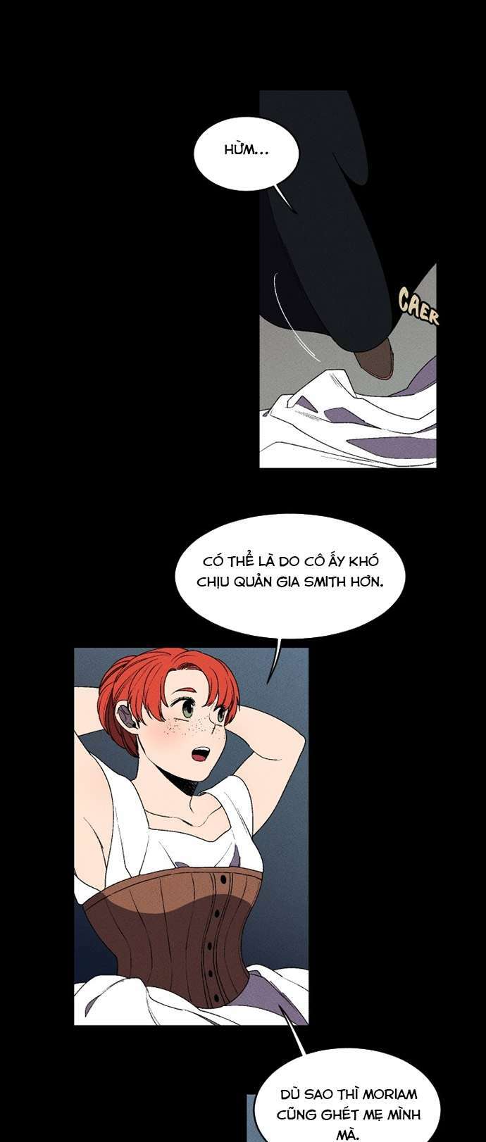 Maid In Heaven Chương 2 Ảnh 33
