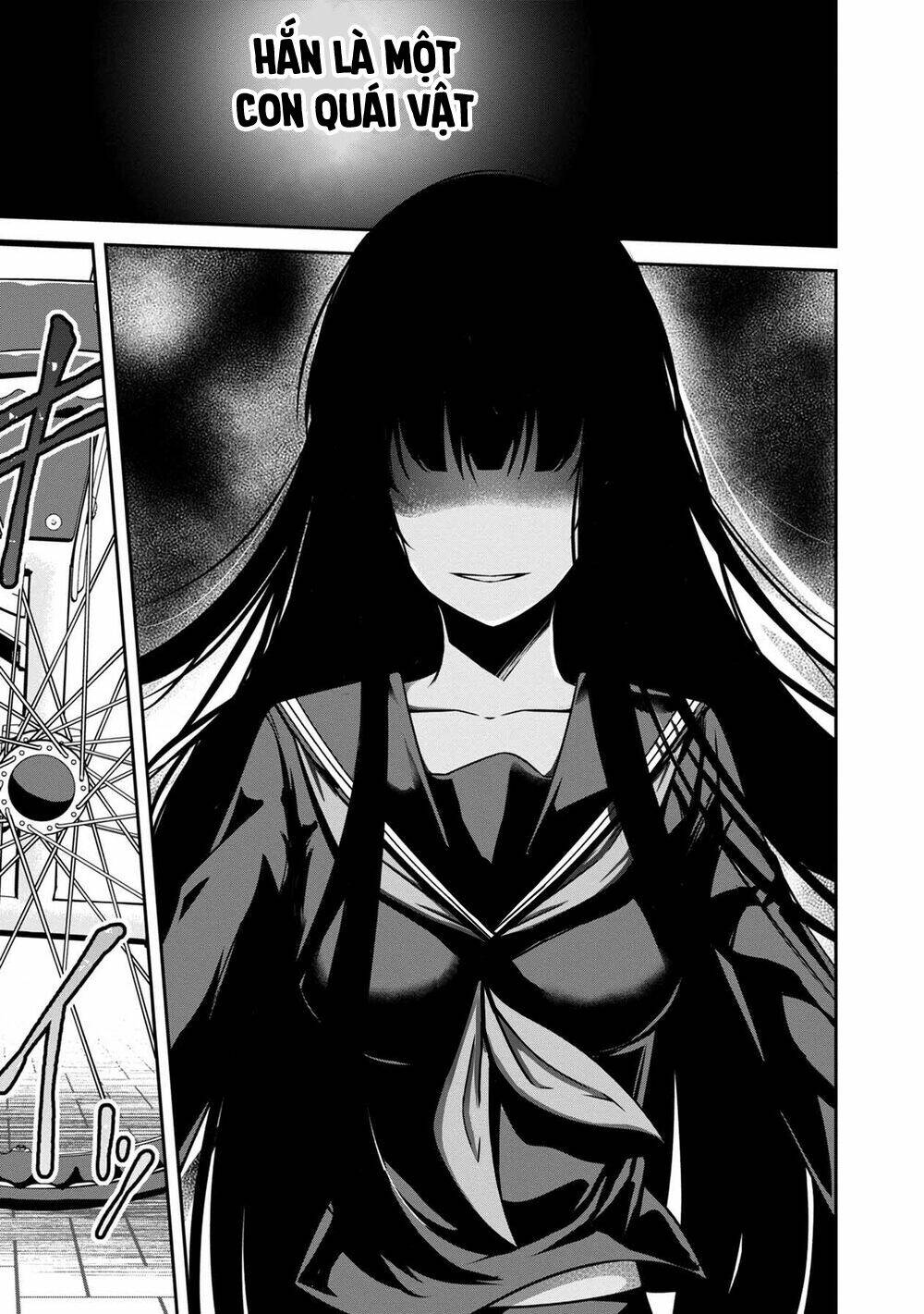 Quái Vật Không Tên Chương 29 Ảnh 10