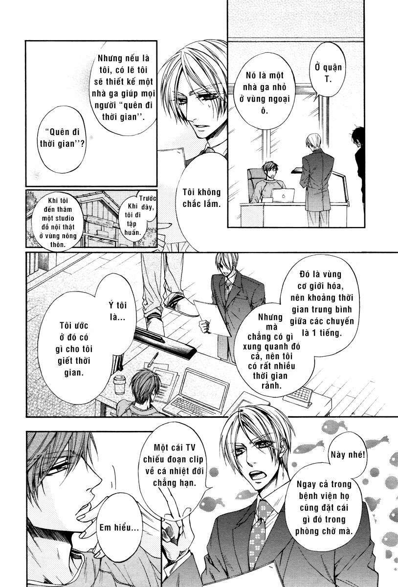 Kuzu De Baka Ni Wa Nido To Awanai Chương 2 Ảnh 19
