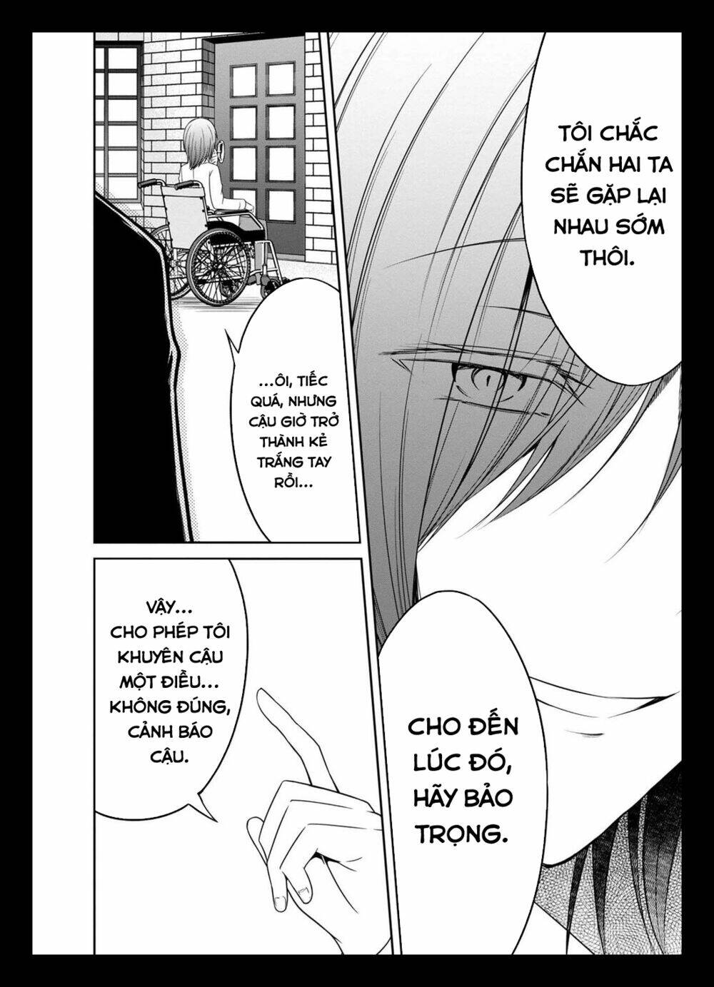 Quái Vật Không Tên Chương 30 Ảnh 17