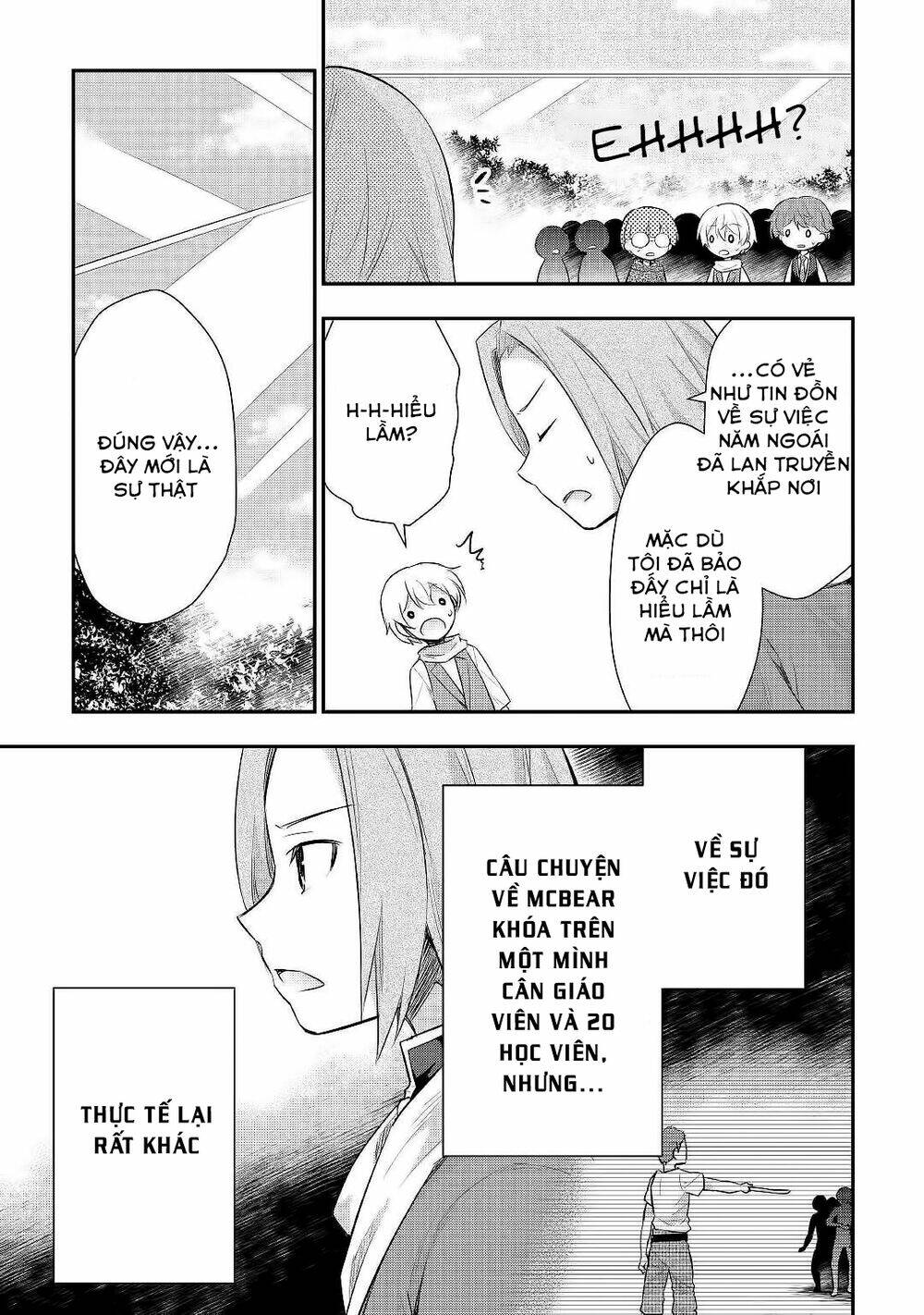 Tensei Ouji Wa Daraketai Chương 25 Ảnh 17
