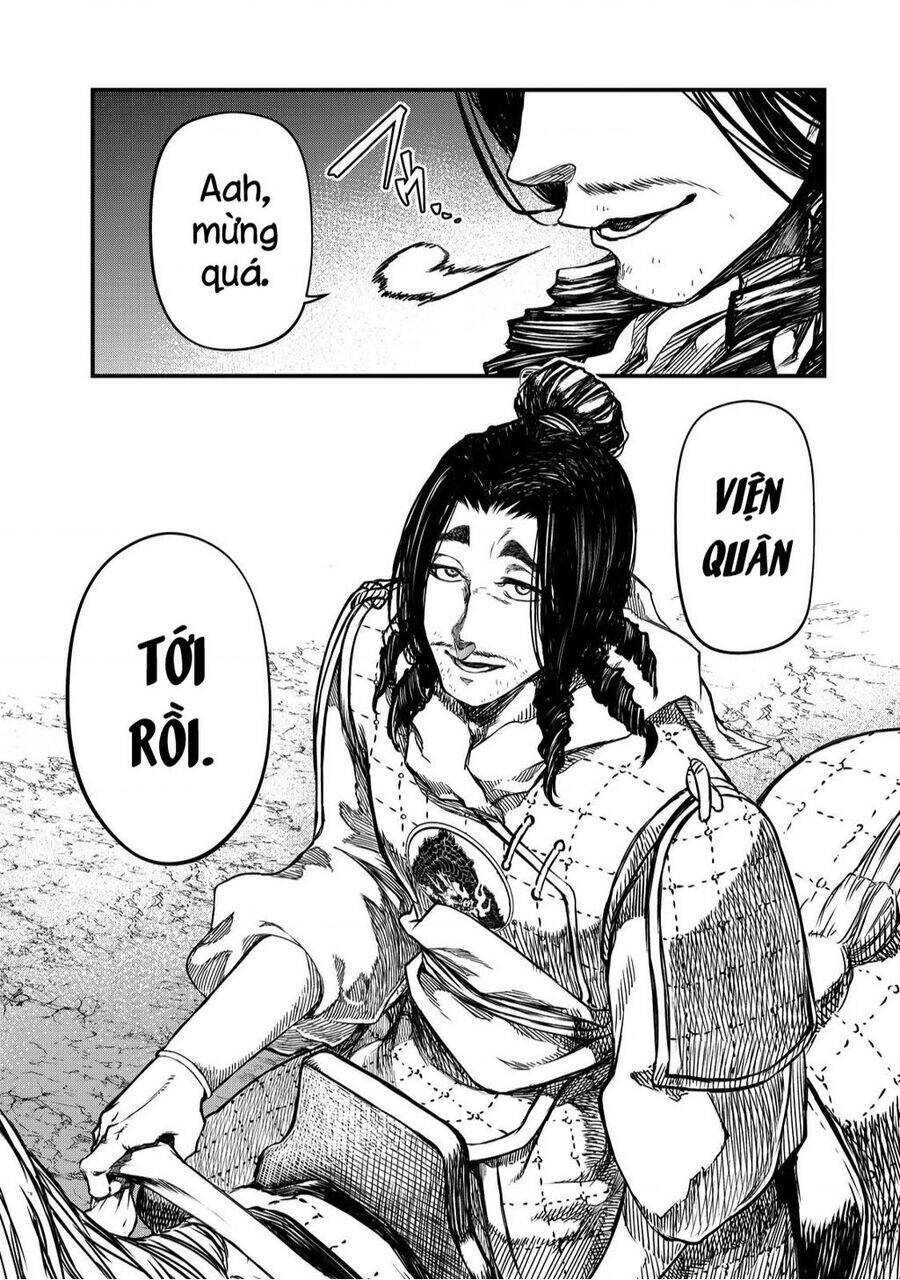 Sao Thất Nữ Nơi Đảo Quốc (Spin-Off Shoukoku No Altair) Chương 13 Ảnh 23