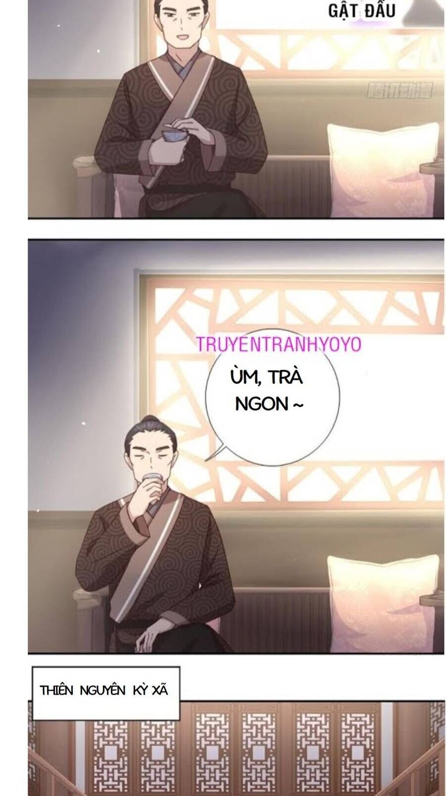 Thần Trù Cuồng Hậu Chương 72 Ảnh 12