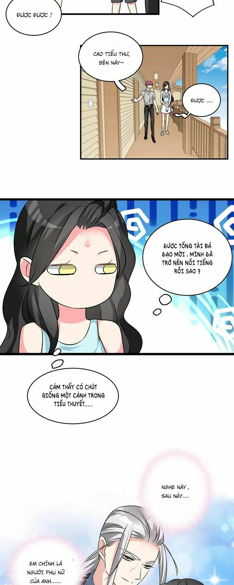 Lều Khều Biết Yêu Chương 73 Ảnh 22