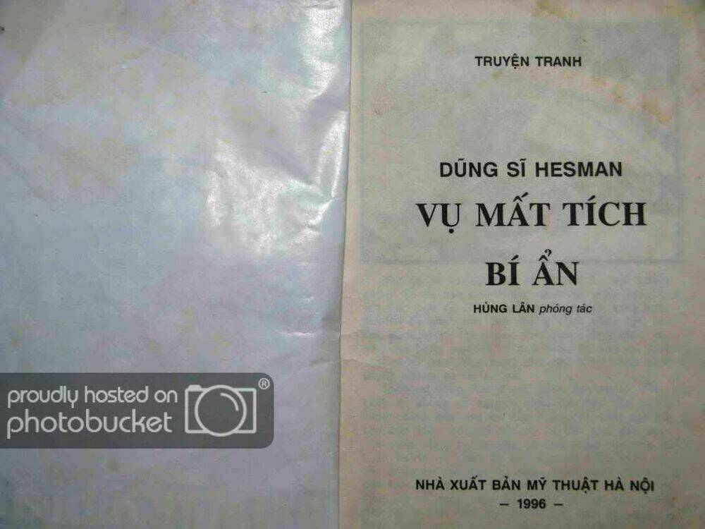 Dũng Sĩ Hesman Chương 142 Ảnh 4