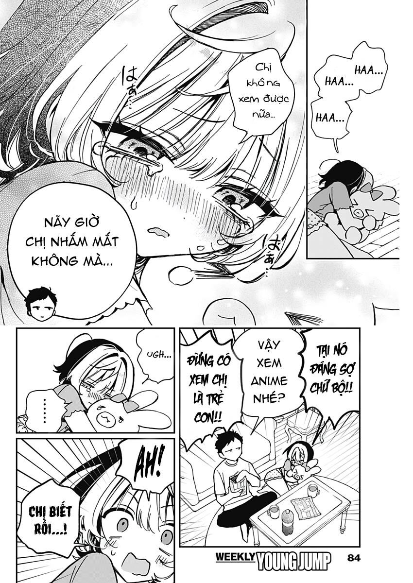 Noa-Senpai Wa Tomodachi [On Going] Chương 32 Ảnh 10
