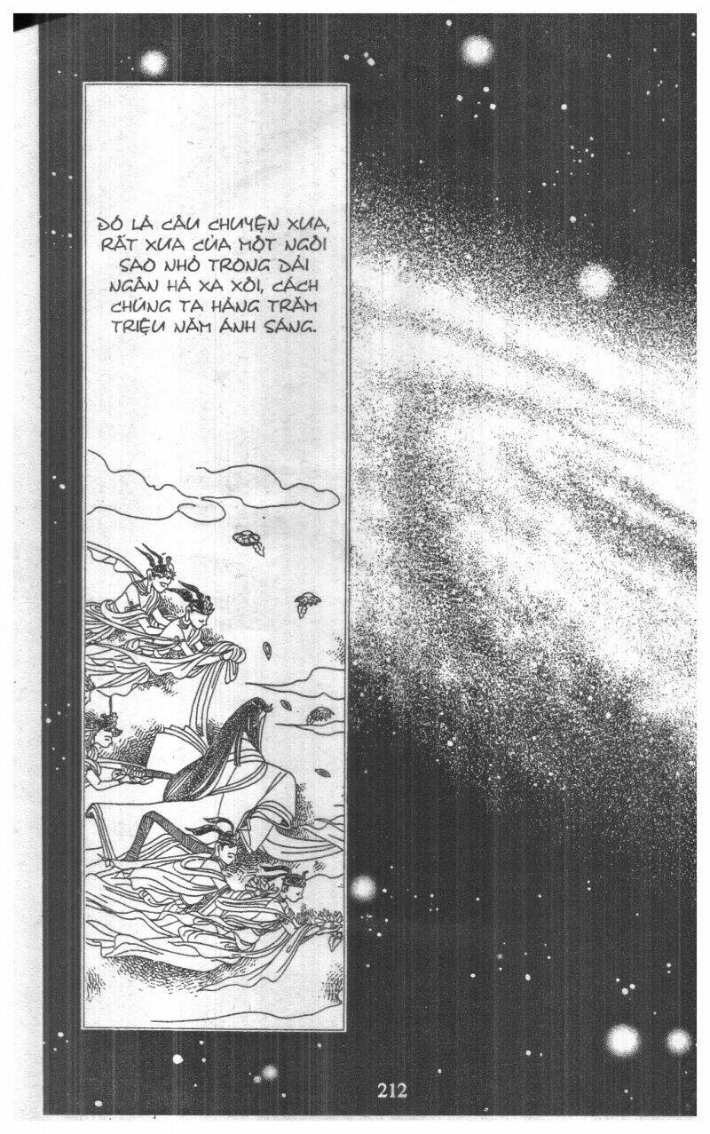 Nàng Tiên Ánh Trăng - Kaguya Hime Chương 27 Ảnh 213