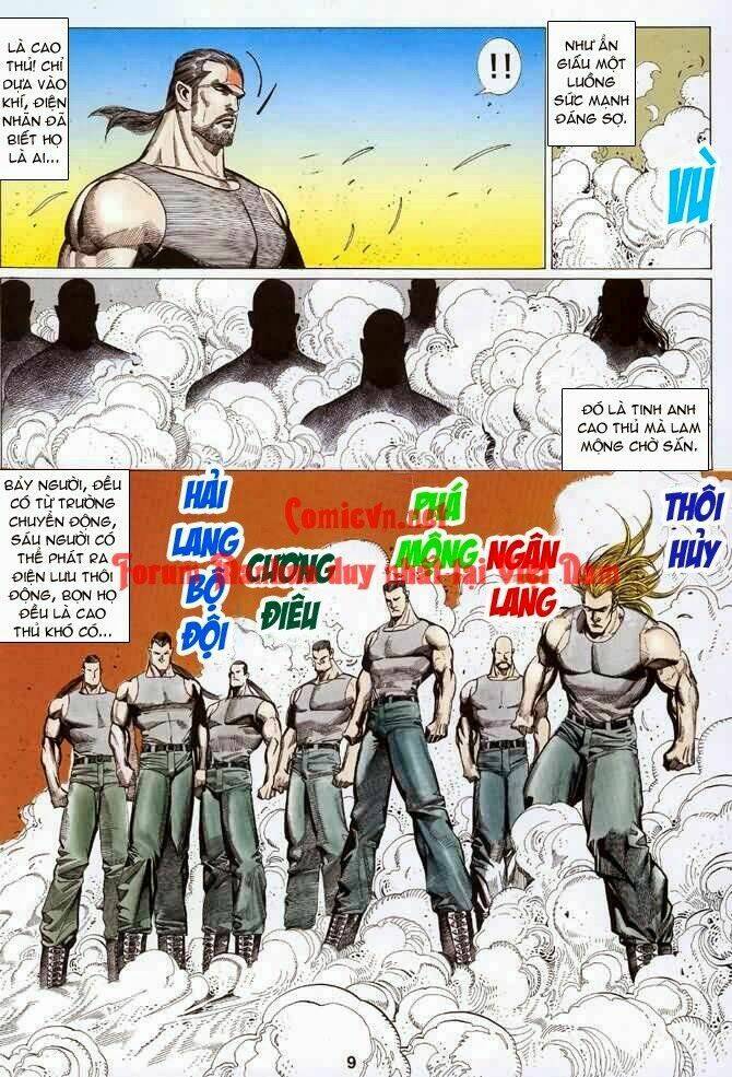 Hải Hổ 1 Chương 29 Ảnh 6