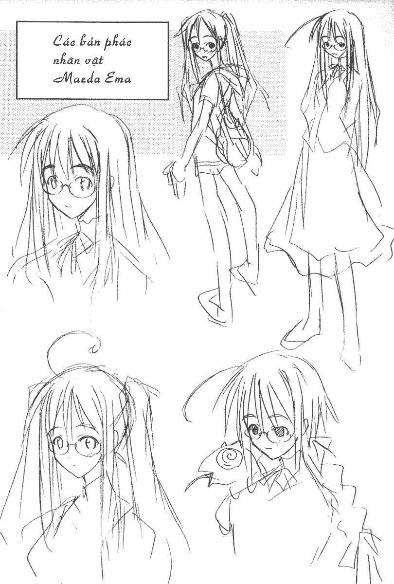 Love Hina Chương 119 Ảnh 8
