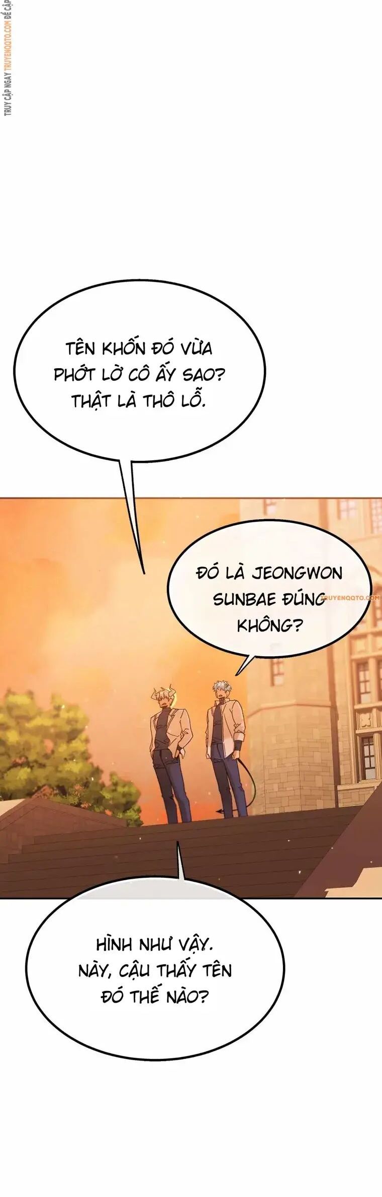 Tôi Là Học Sinh Hạng D Chương 33 Ảnh 27