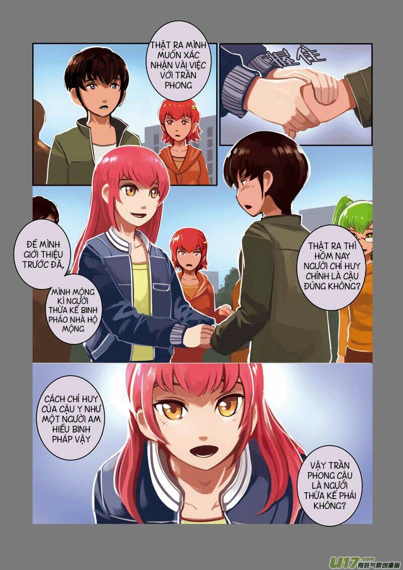 Sword Empire Chương 19 Ảnh 10