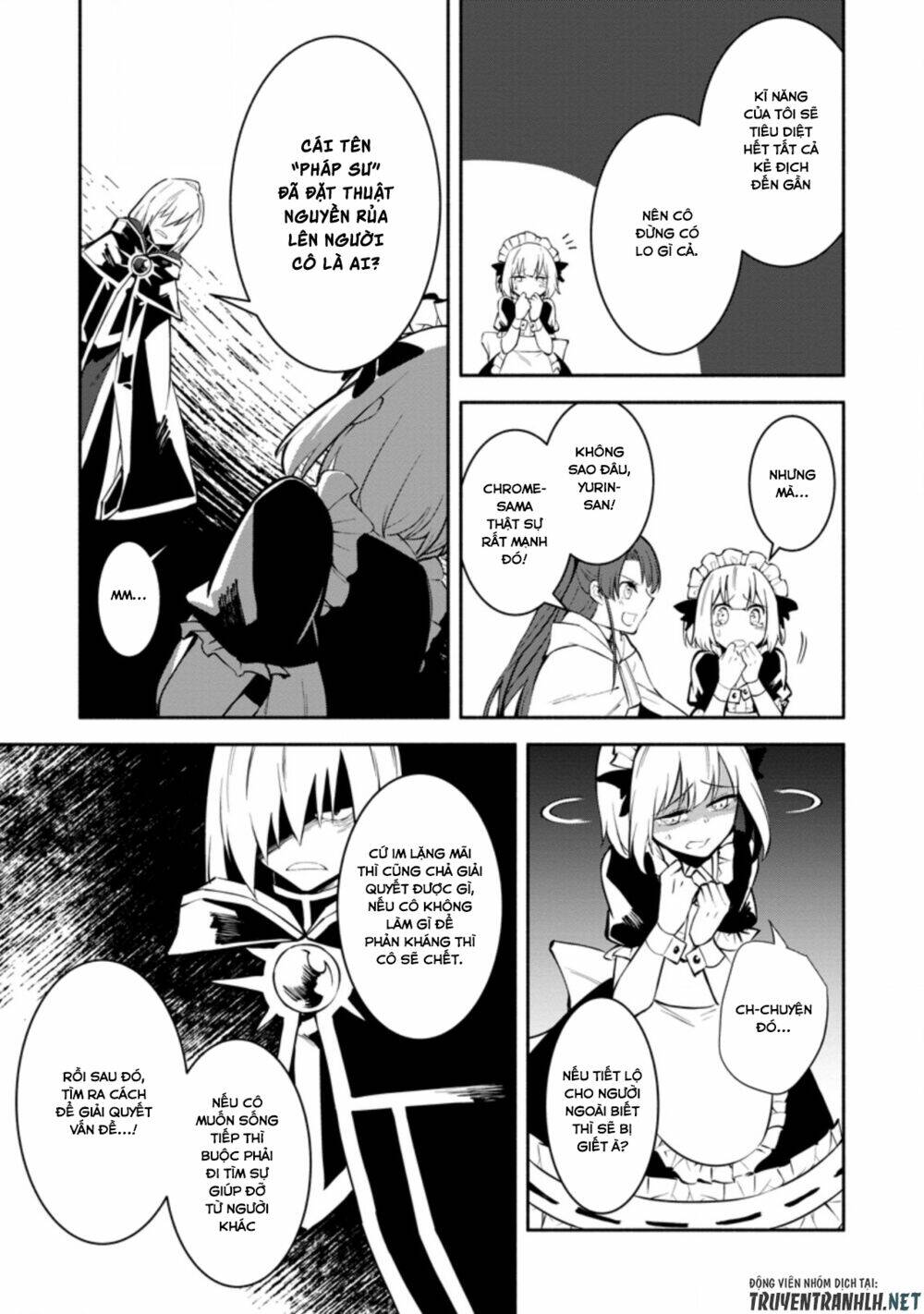 Koibito O Netorare, Yuusha Party Kara Tsuihou Sa Retakedo Chương 6 Ảnh 11