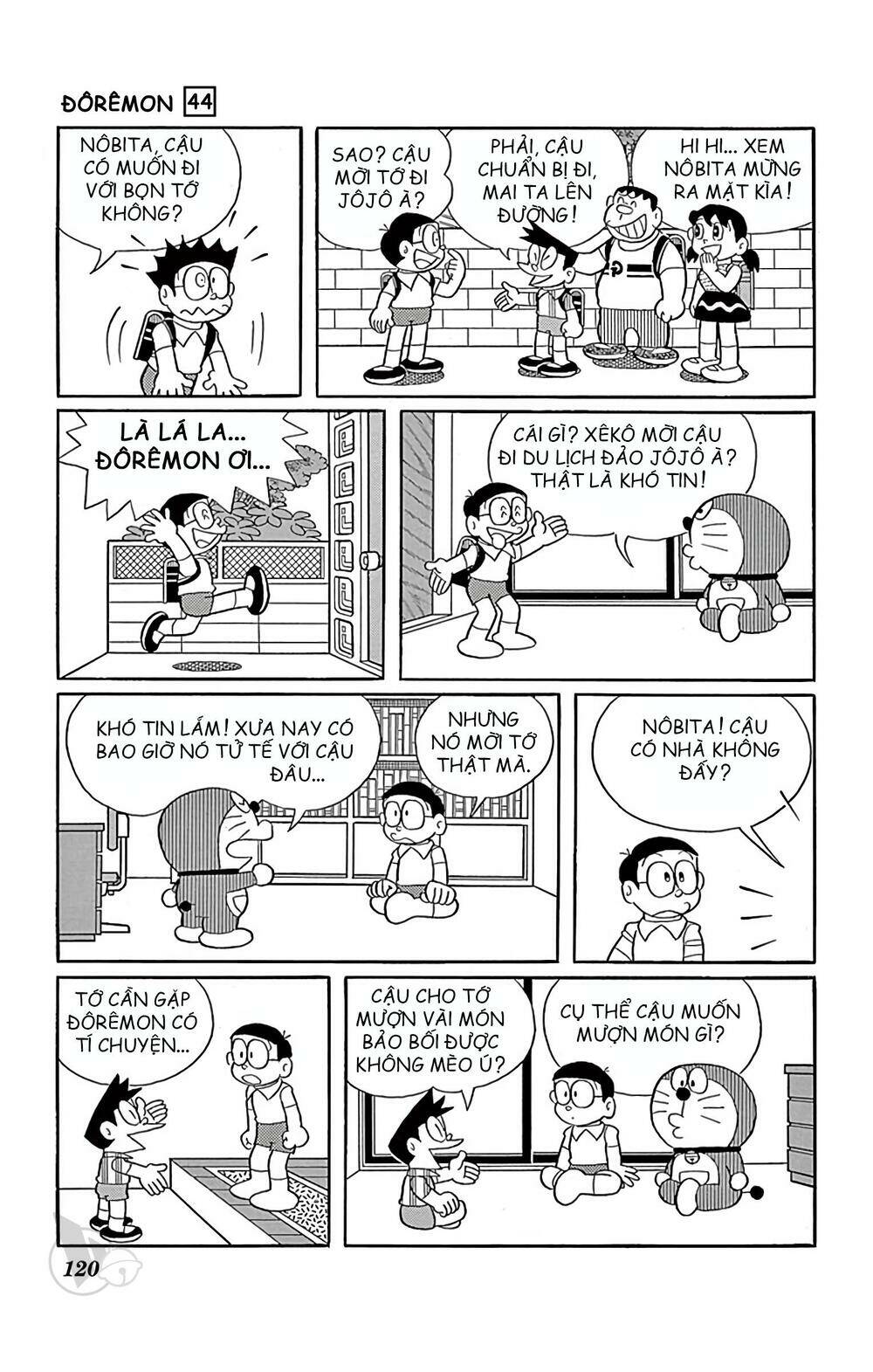 Doraemon Chương 802 Ảnh 4