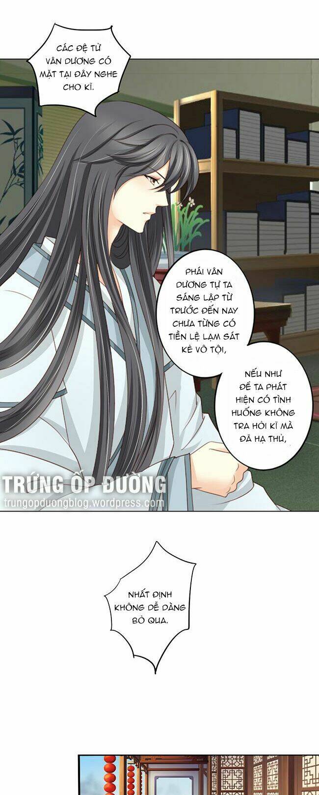 Sâm Vương Bị Tóm Chương 34 Ảnh 7