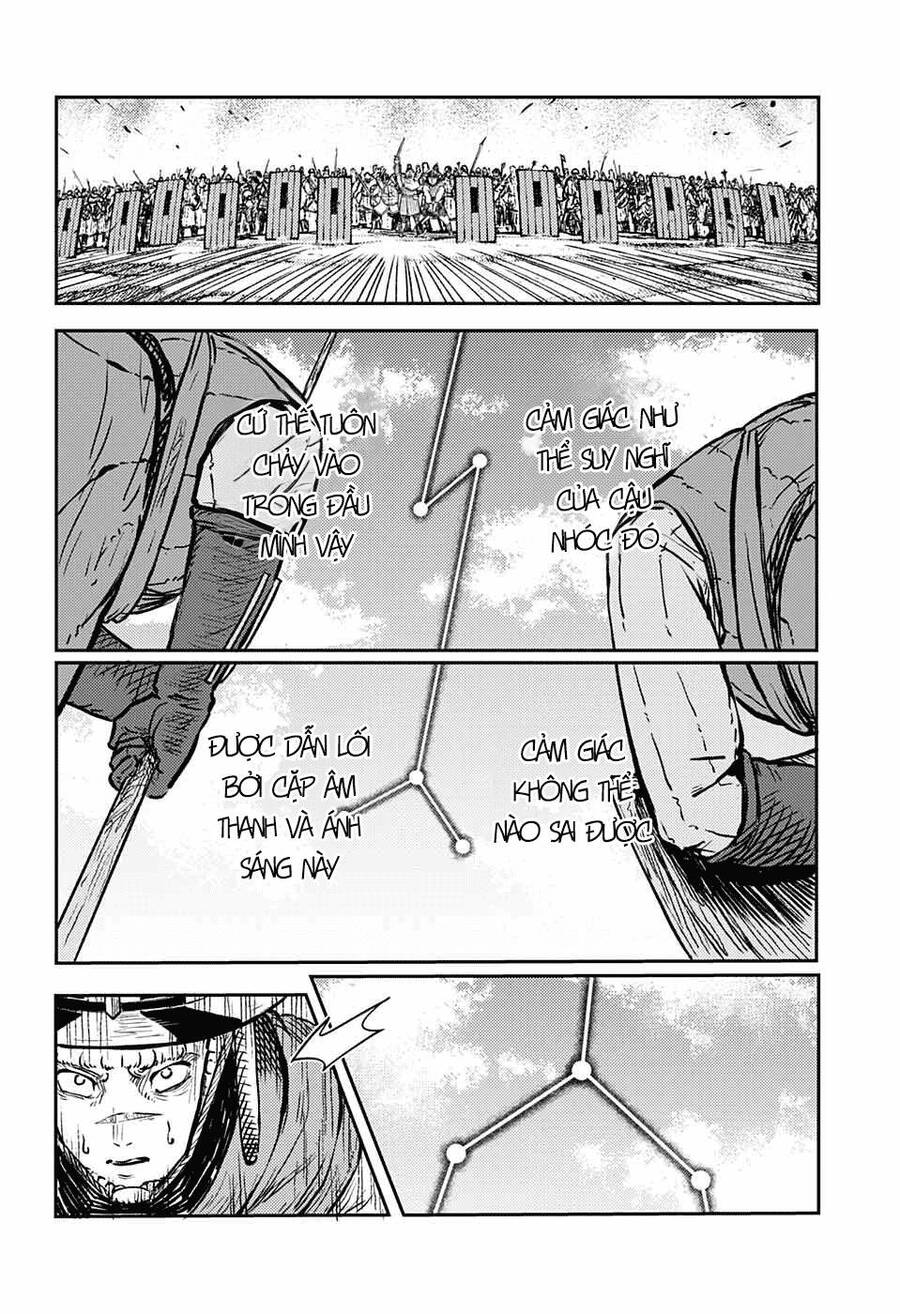 Sensou Kyoushitsu Chương 2 Ảnh 33