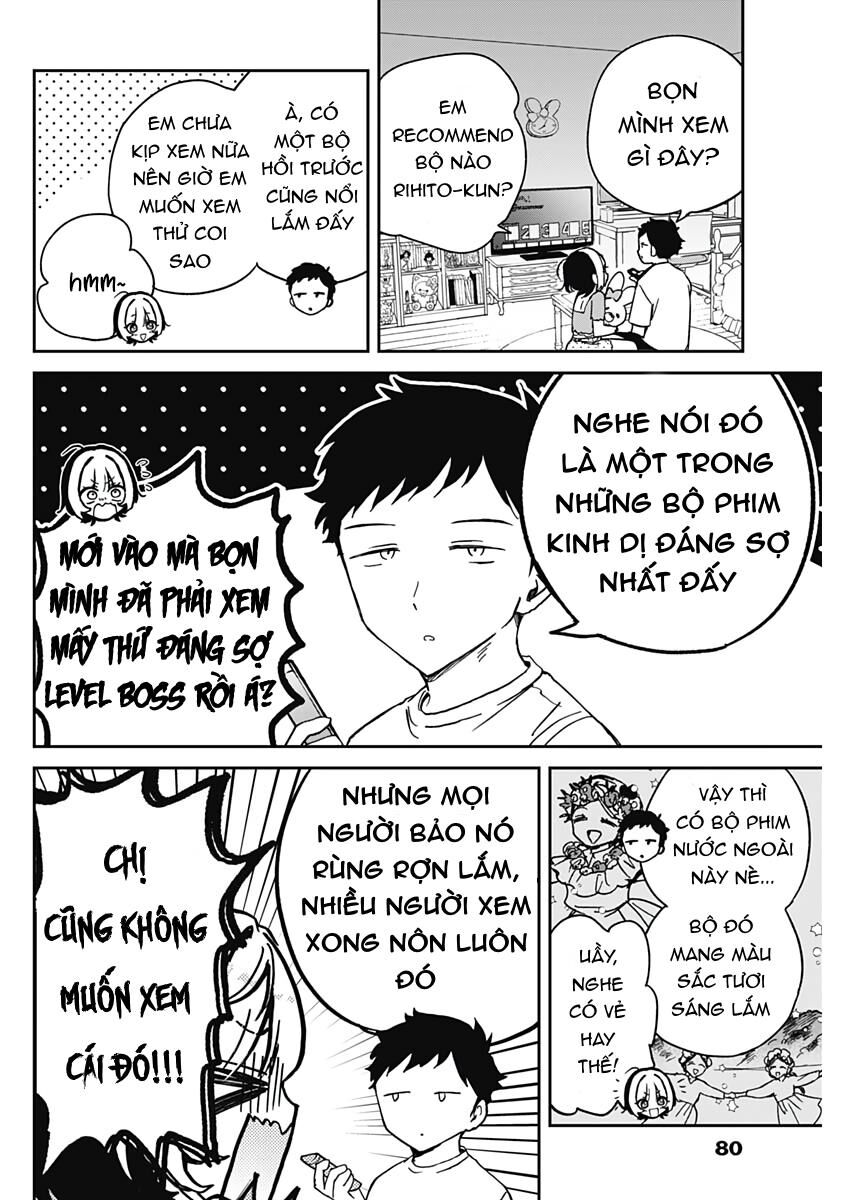 Noa-Senpai Wa Tomodachi [On Going] Chương 32 Ảnh 6
