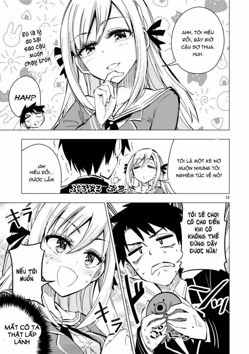 Bandai Kaname Wa Asobitai Chương 1 Ảnh 15