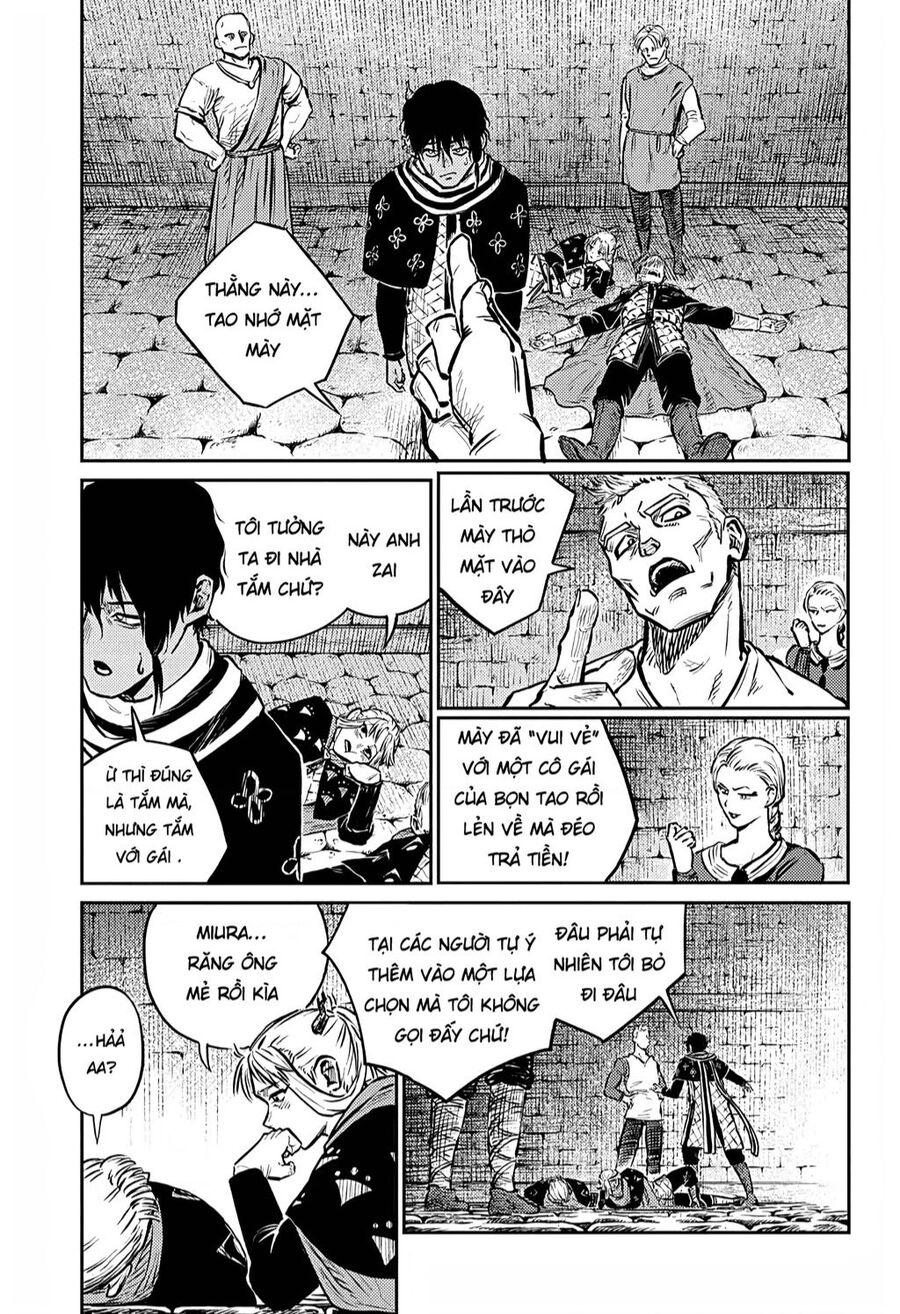 Sensou Kyoushitsu Chương 7 Ảnh 36