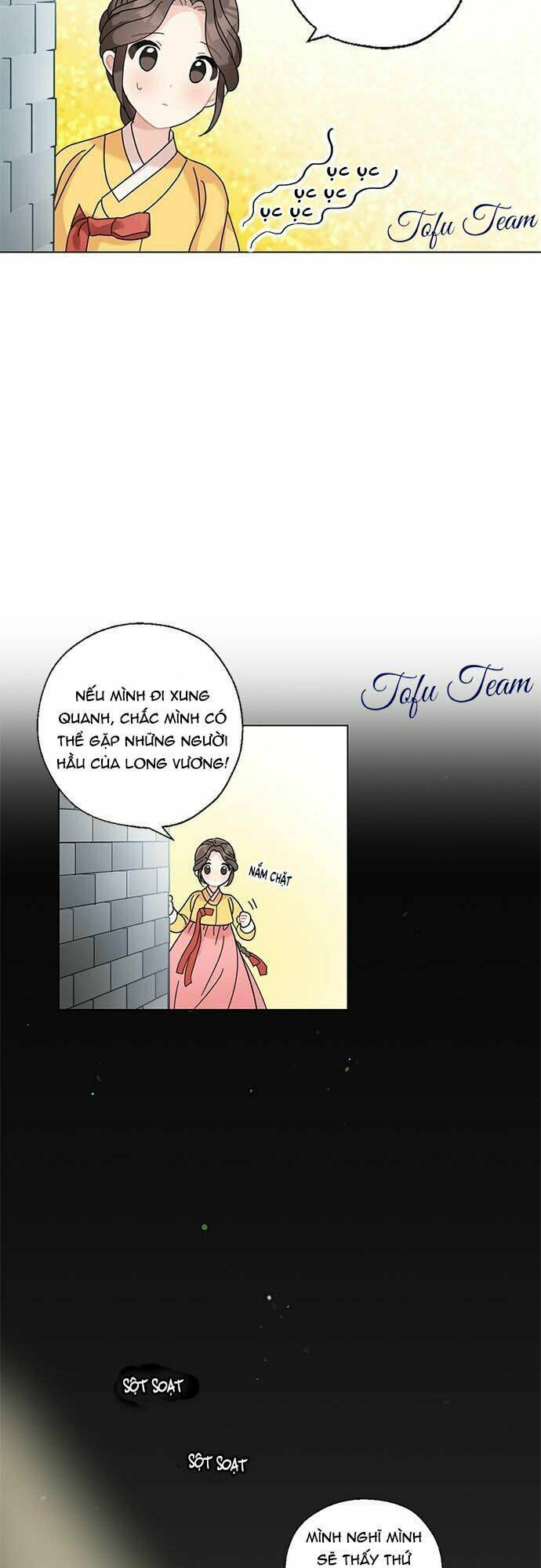Tôi Trở Thành Đầu Bếp Của Long Vương Chương 2 Ảnh 18