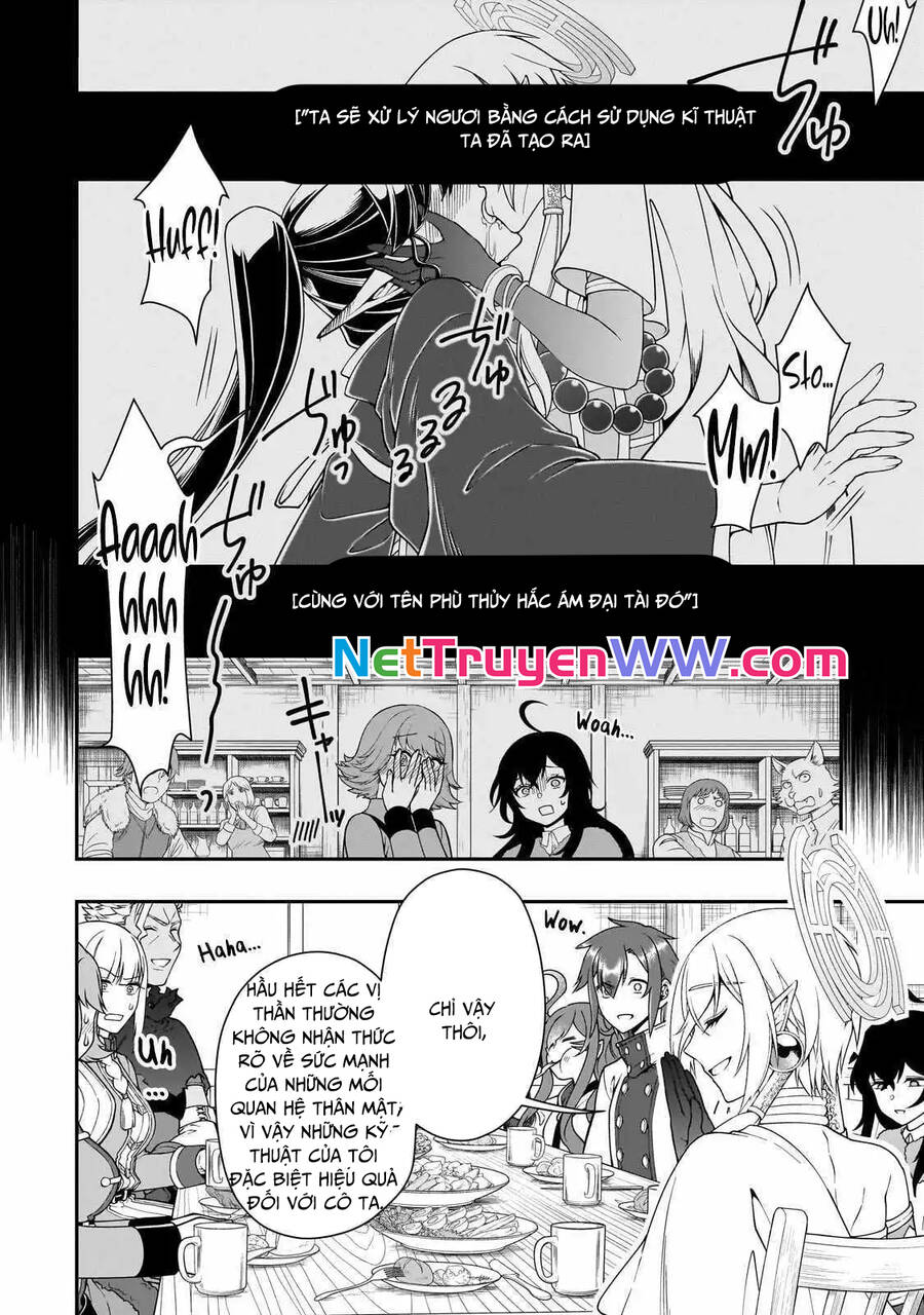 Chillin Different World Life Of The Ex-Brave Candidate Was Cheat From Lv2 Chương 51 Ảnh 26