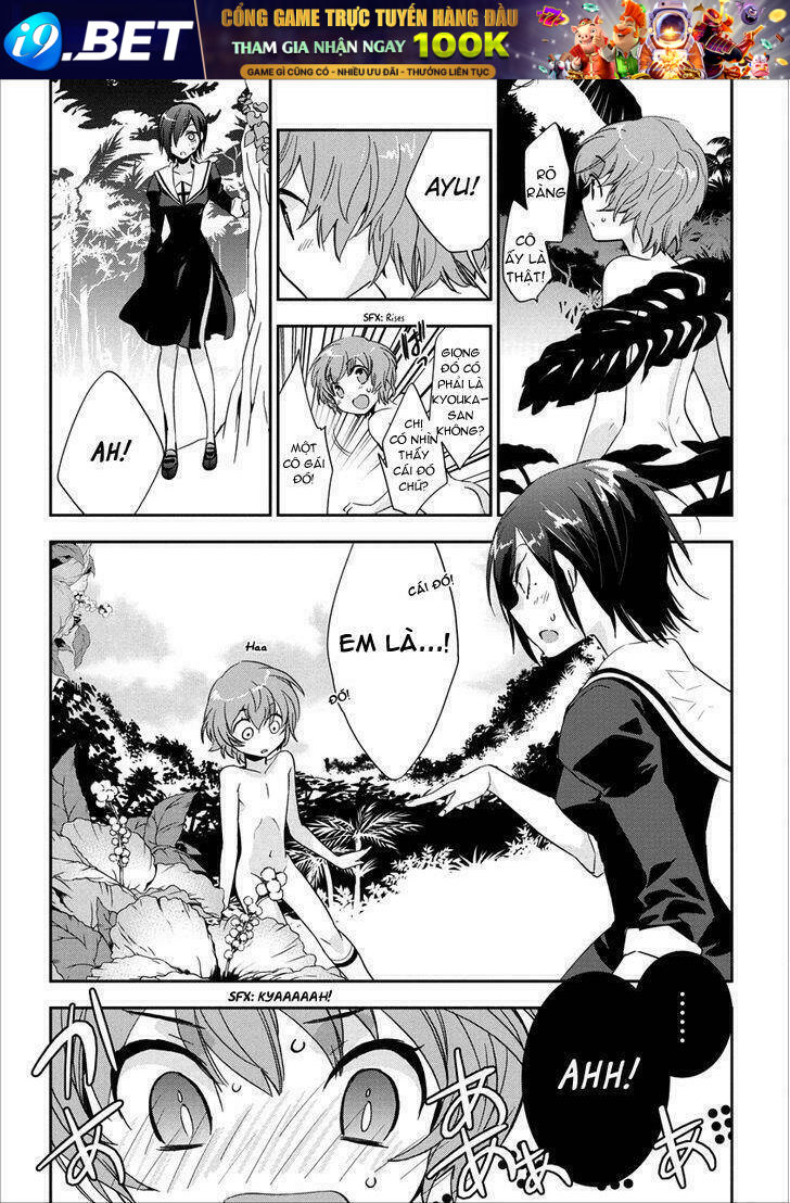Soukai No Eve Chương 5 Ảnh 27