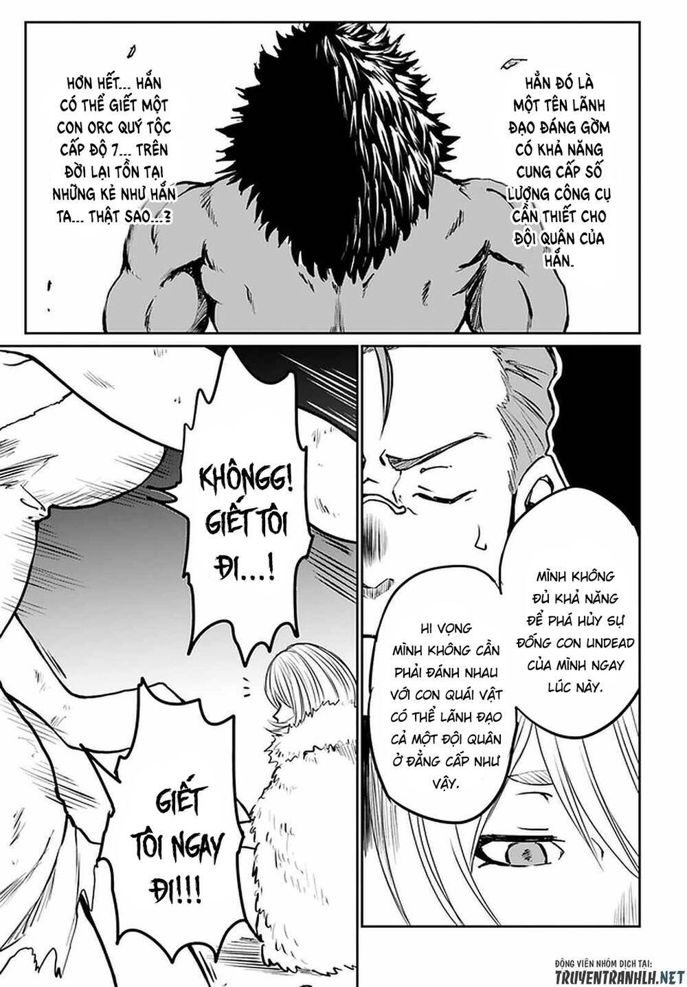 Yondome Wa Iyana Shi Zokusei Majutsushi Chương 24 Ảnh 39