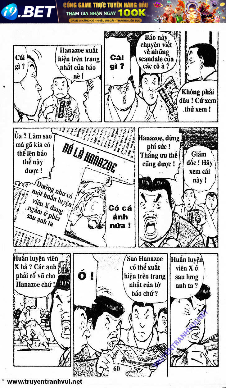 Yawara Chương 215 Ảnh 14