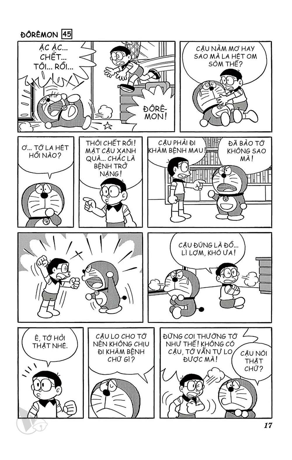 Doraemon Chương 810 Ảnh 7