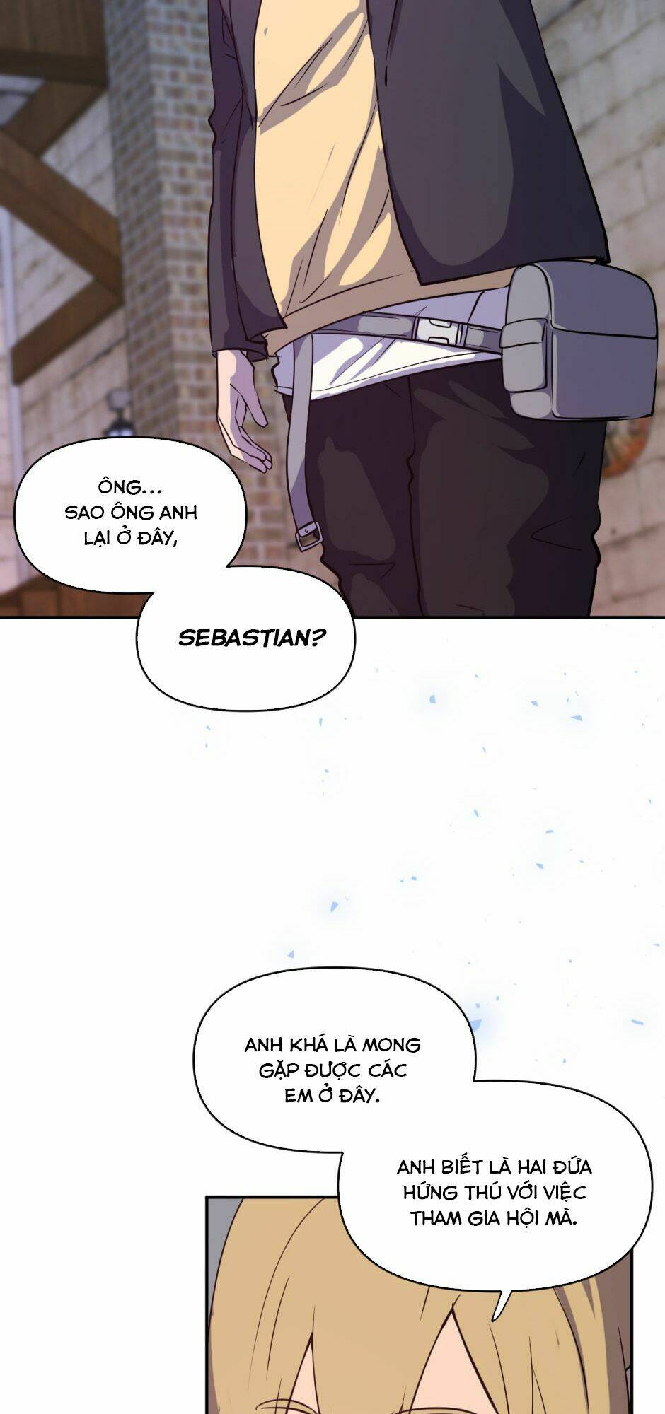Gods Reborn Chương 23 Ảnh 14