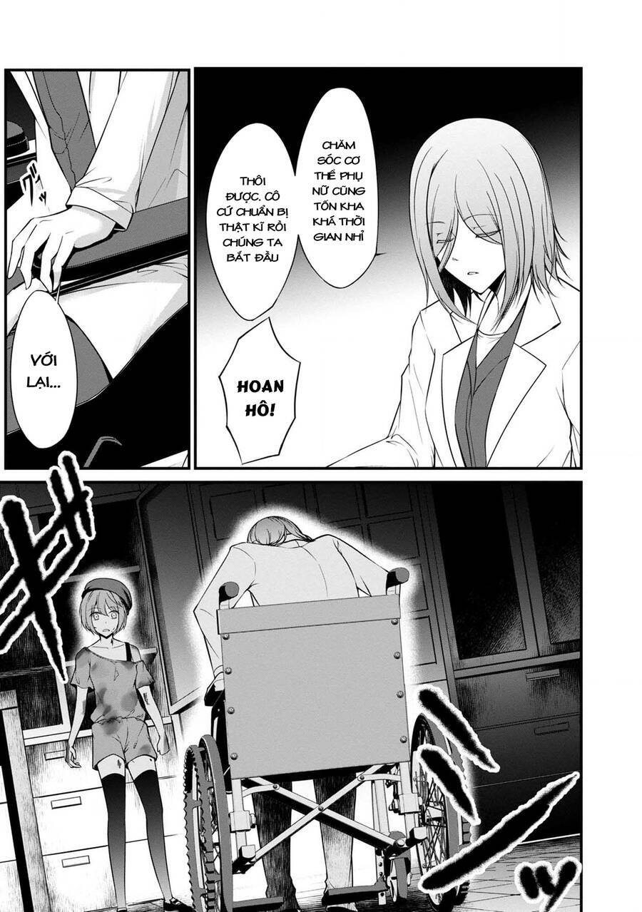 Quái Vật Không Tên Chương 37 Ảnh 20