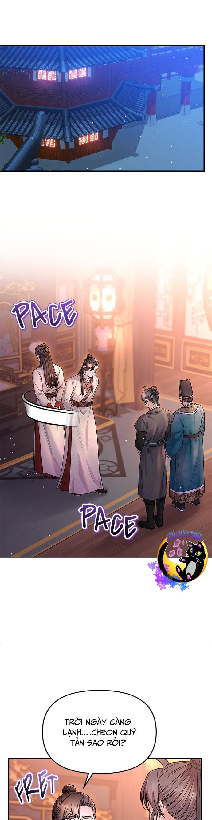 Từ Cao Thủ Trở Thành Phi Tần Chương 64 Ảnh 29