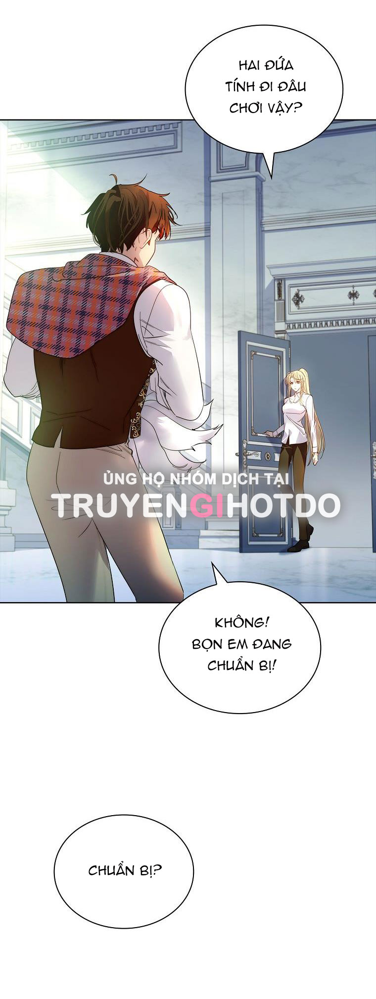 Tôi Đã Nuôi Hồ Ly Sai Cách Rồi Chương 34.2 Ảnh 9