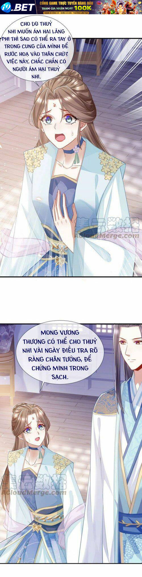 Xuyên Vào Trò Chơi Công Lược Boss Phản Diện Chương 37 Ảnh 13