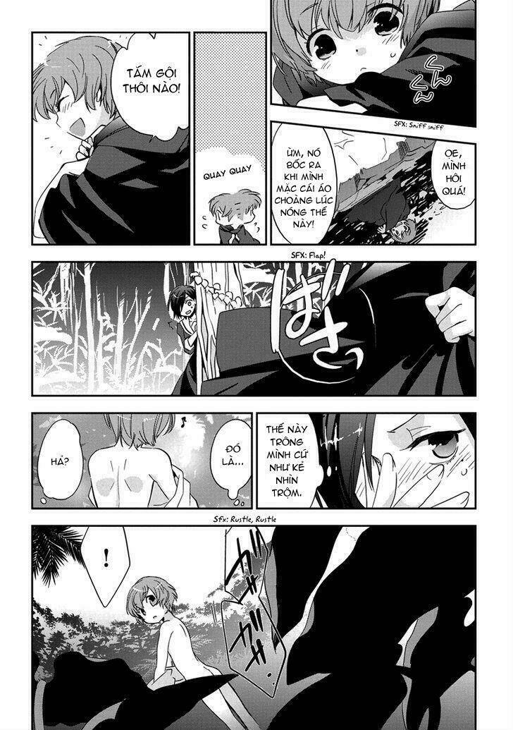 Soukai No Eve Chương 5 Ảnh 23