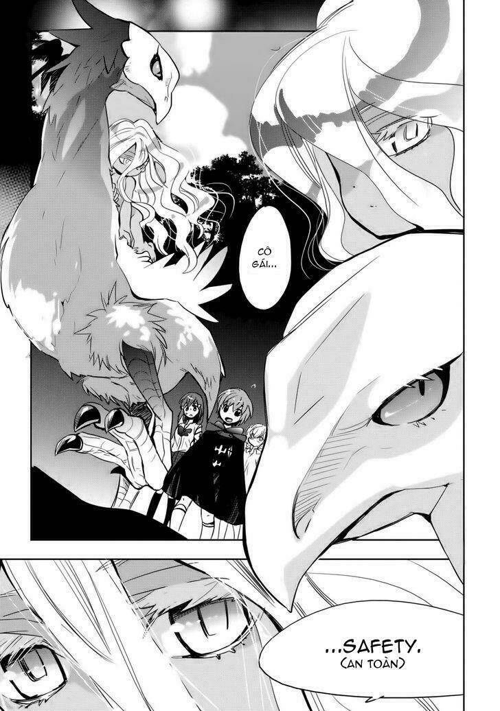 Soukai No Eve Chương 7 Ảnh 15
