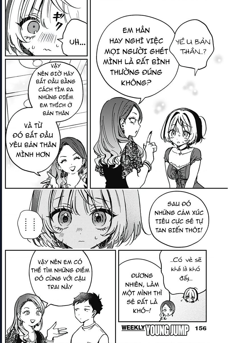Noa-Senpai Wa Tomodachi [On Going] Chương 31 Ảnh 10