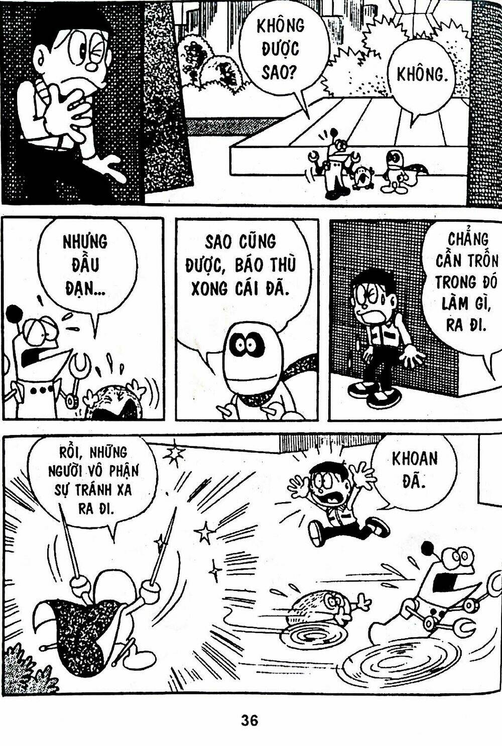 Mojako Chương 5 Ảnh 56