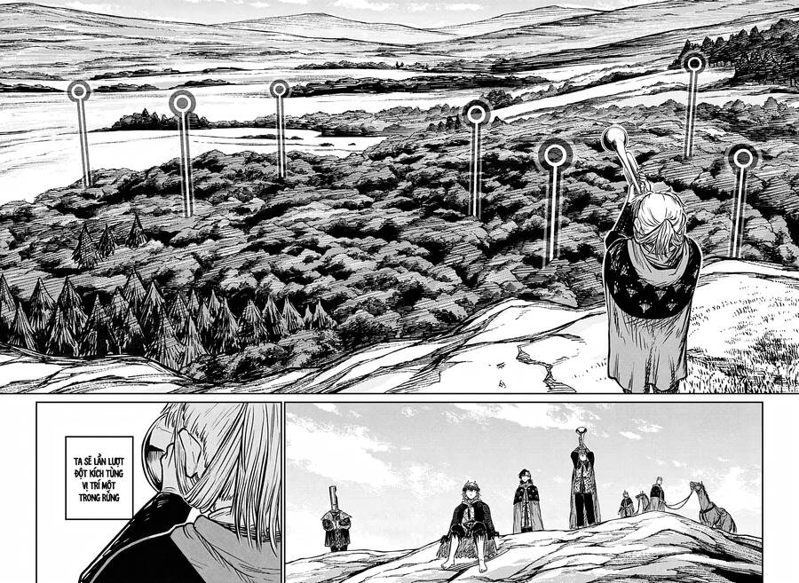Sensou Kyoushitsu Chương 4 Ảnh 36