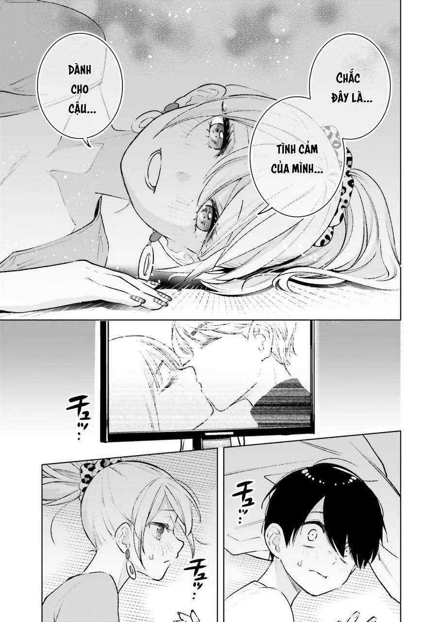 Otaku Ni Otoku Na Gal Gurashi Chương 9 Ảnh 17