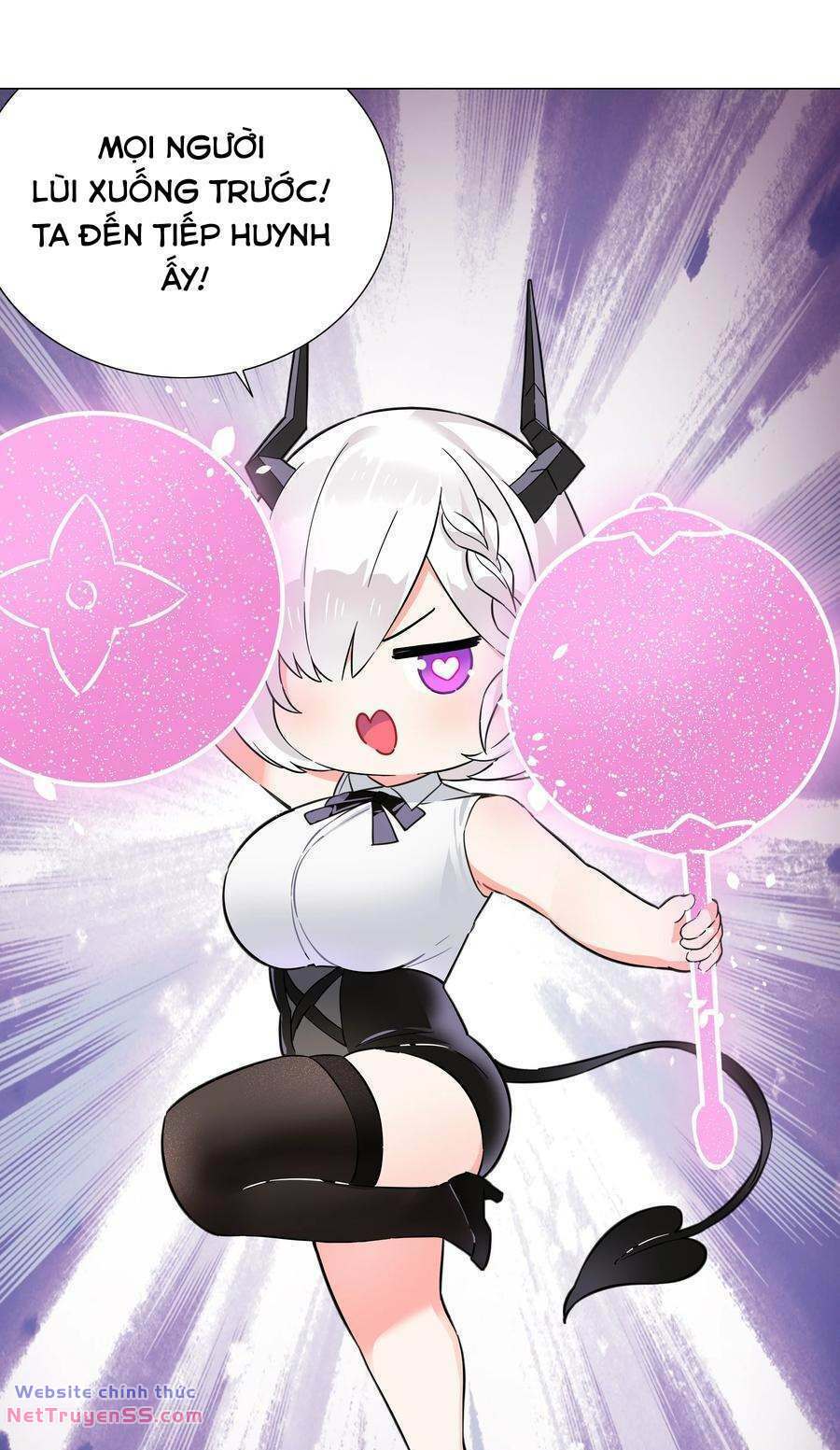 My Harem Grew So Large, I Was Forced To Ascend Chương 73 Ảnh 84