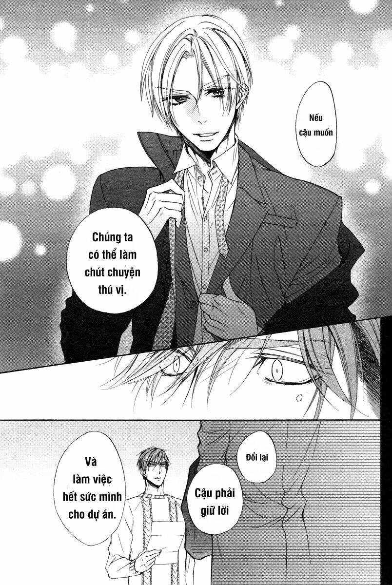 Kuzu De Baka Ni Wa Nido To Awanai Chương 1 Ảnh 27