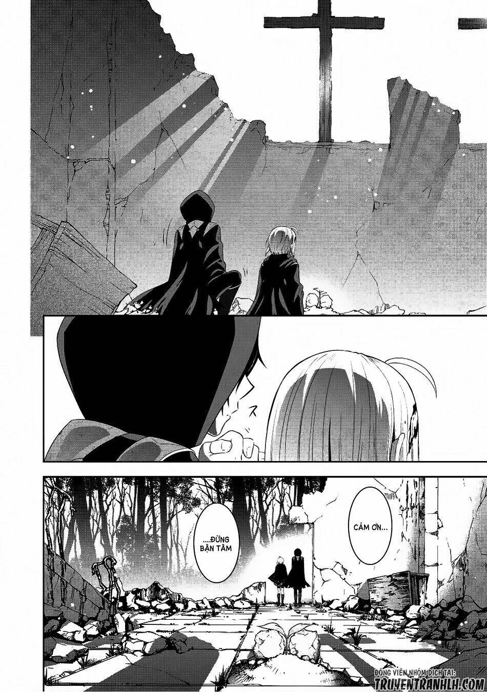 Saikyou Mahoushi No Inton Keikaku Chương 8 Ảnh 36