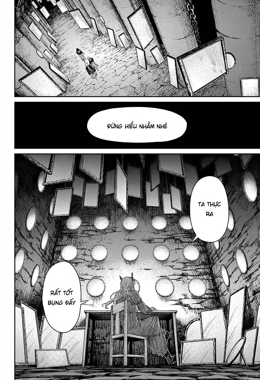Sensou Kyoushitsu Chương 9 Ảnh 45